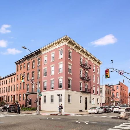 Ferienwohnung Urban Style 2BR in Hoboken Exterior foto